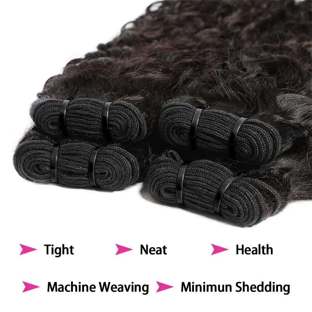 10A Small Spirals Brazilian Kinky Curly Human Hair Pixie Curls Weave Only Virgin Hair Extension 3B 3C